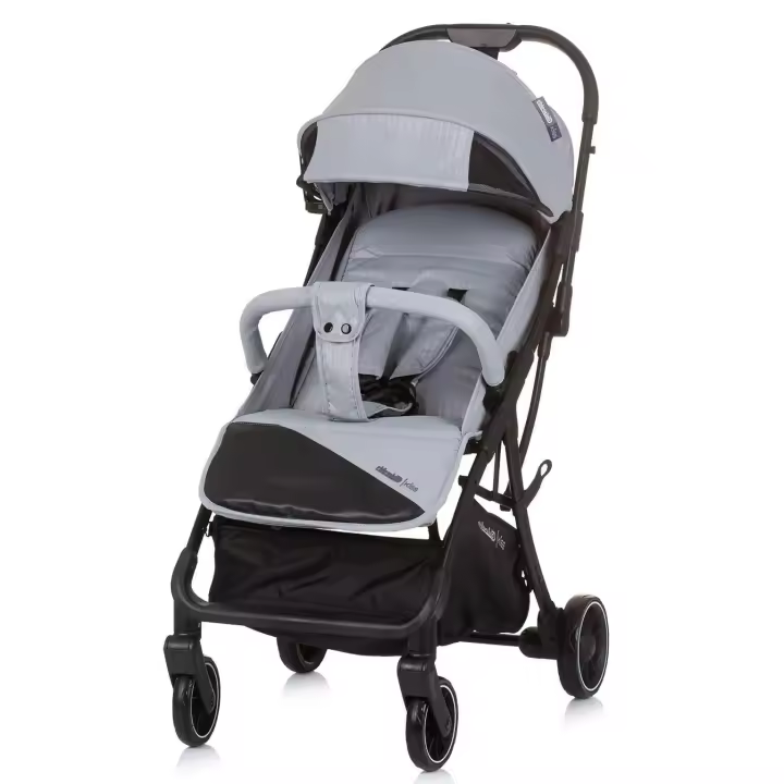 Silla de paseo KISS con plegado automático desde el nacimiento hasta 22 kg de Chipolino - 1