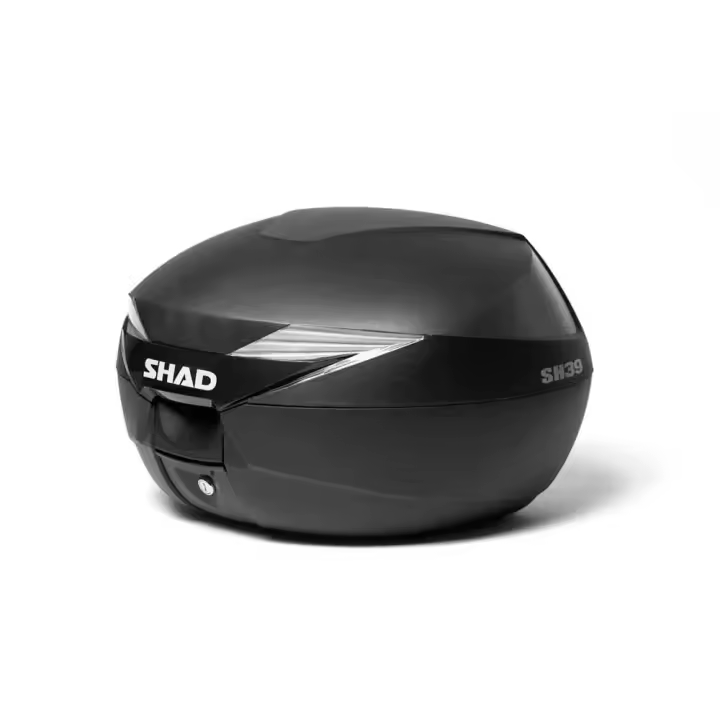 Shad Baúl Trasero Sh39 Negro - 1
