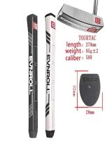 Grips De Golf EVNROLL Para Putter De Alta Calidad PU GTR Mejorando La Estabilidad Material De Goma Origen Guangdong China - details 0