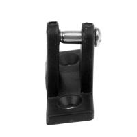 Perfeclan Montaje De Bisagra Para Barco En Nylon Con Tornillo Para Bote De Remo Marítimo Pesca Canoa Kayak Angulado - details 6