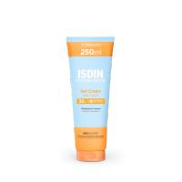 ISDIN Gel Cream Crema Solar Corporal Refrescante E Hidratante (SPF 30) WET SKIN- 250 ml. - details 4