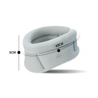 Soporte Ajustable Para El Cuello Alivio Del Dolor De Cuello Esponja Colar Cervical Para Hombres Y Mujeres Para Dormir Alivio De La Presión Cuidado De La Salud - details 0