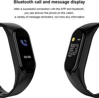 Rastreador de Fitness de Reloj Inteligente con Frecuencia Cardíaca y Presión Arterial, Adecuado para Relojes de Seguimiento de Fitness para Hombres y Mujeres - details 1