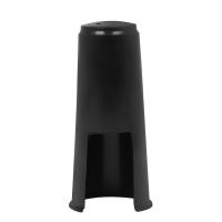 Tapa De Protección Universal Para Boquilla De Saxofón Alto Plástico Metálica Ligadura De Cuero Clip Para Clarinete - details 1