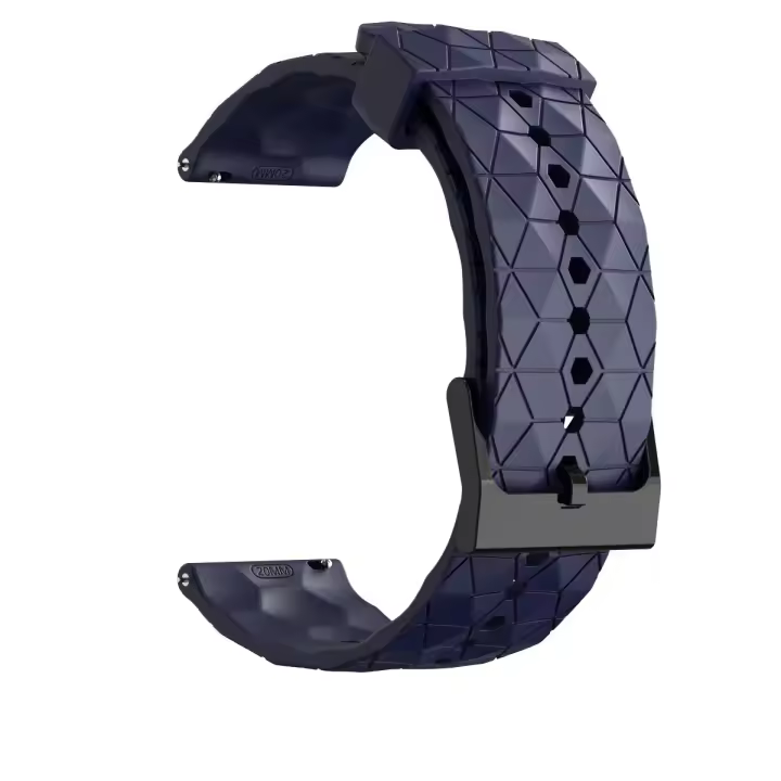 Correa De Silicona Para Reloj CMF Watch pro 2 Accesorio De Pulsera Unisex Longitud 21cm Cierre De Hebilla Metálica Compatible Con Todos Los Smartwatch - 1