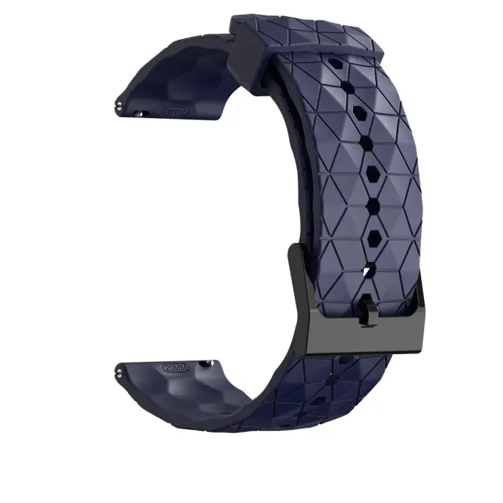 Correa De Silicona Para Reloj CMF Watch pro 2 Accesorio De Pulsera Unisex Longitud 21cm Cierre De Hebilla Metálica Compatible Con Todos Los Smartwatch - 1