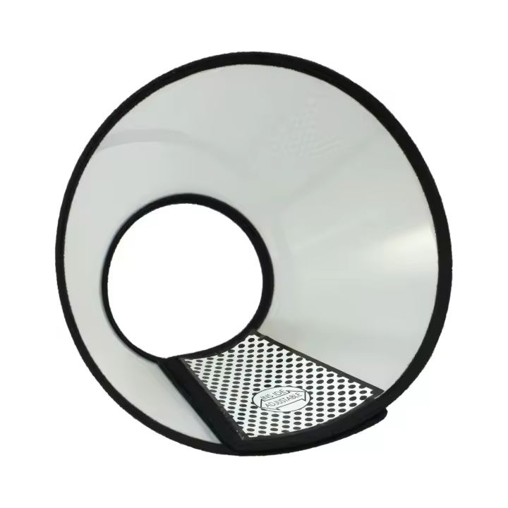 COTTECOTA- Collar Protector Ajustable para Perros y Gatos,Cono Anti-Mordeduras Ayuda a Acelerar la Curación de Heridas en Tus Mascotas,Conos de recuperación para Mascotas, Collar de protección para heridas Collar de protección para heridas - 1