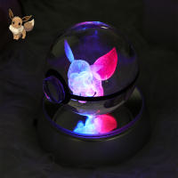 Lámpara De Noche LED 3D Cristal Botella De Vidrio Cartoon Con Base USB Decorativa Para El Hogar Regalo Para Niños Y Adultos - details 10