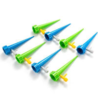 Sistema De Riego Por Derrame Automático 48pcs Kit De Rociador Para Plantas Inserto De Autorelleno Para Macetas Jardín - details 9