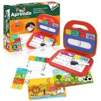 Diset yo aprendo a escribir Diset 63746 juguete para el rápido aprendizaje de la escritura - details 1