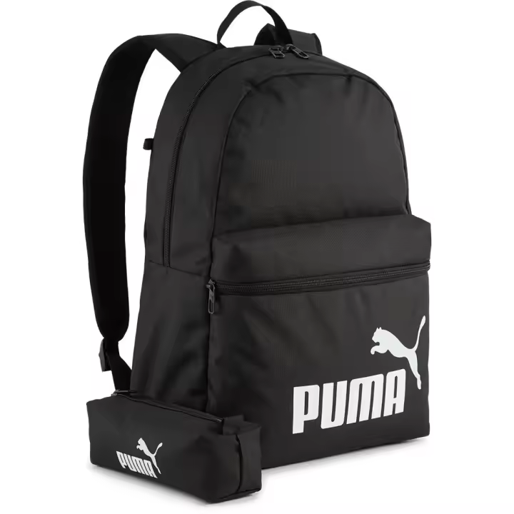 Puma Mochila Phase Set Negro Adulto - 1