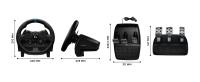 Logitech G923 TRUEFORCE - Volante para PS5/PS4/PC - details 4