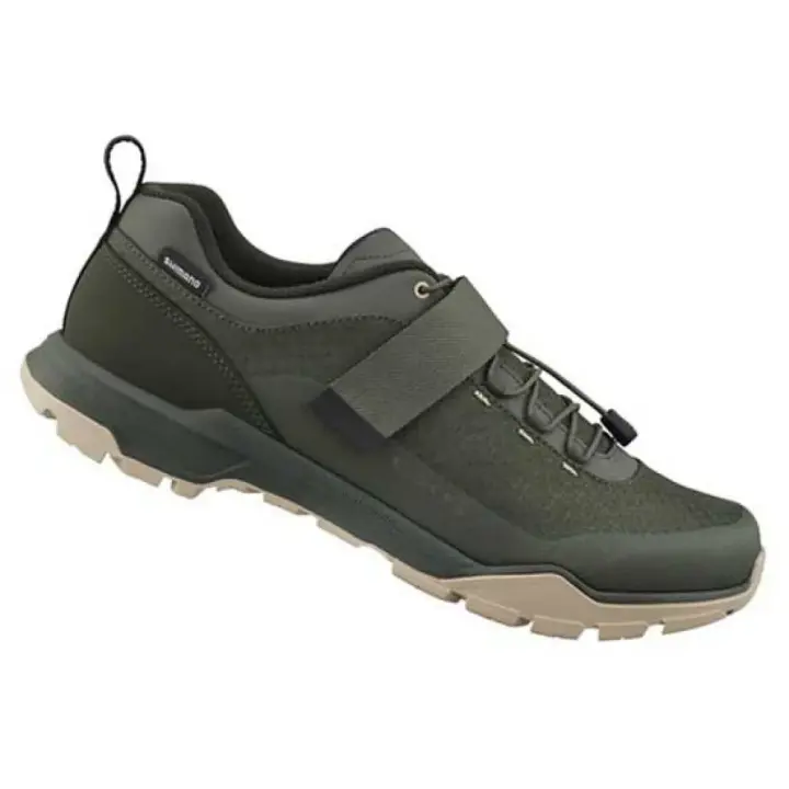 Shimano Zapatillas Mtb Ex500 Marrón - 1