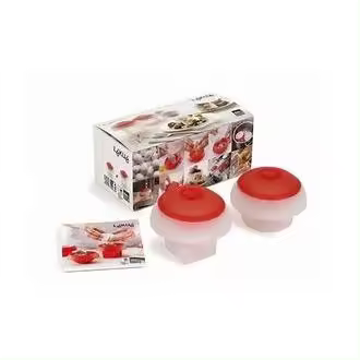 KIT COCEDOR HUEVOS LEKUE BLANCO 3402400SURU008 2UDS - 1