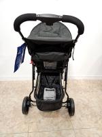 Silla de paseo Cádiz Negro Asalvo – Elegancia, confort y estilo en cada paseo - details 3