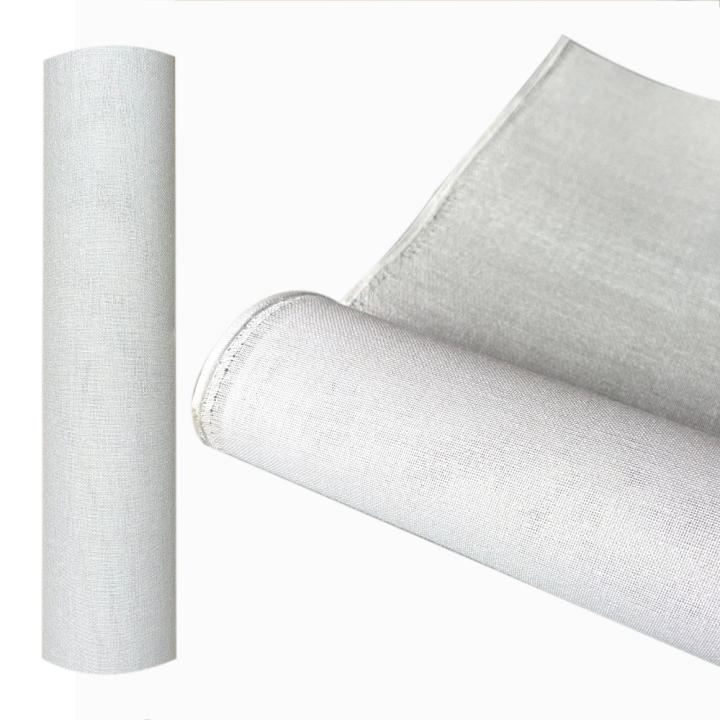 Tela De Interfaz Adhesiva En Resina 100X112cm Para Costura DIY Adecuada Para Sombreros Bolsos Cortinas Y Accesorios Parche De Hierro