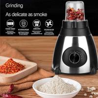 Batidora Profesional 2 en 1 – 1000W | Licuadora y Mezcladora de Alta Potencia para Zumos y especies - details 3