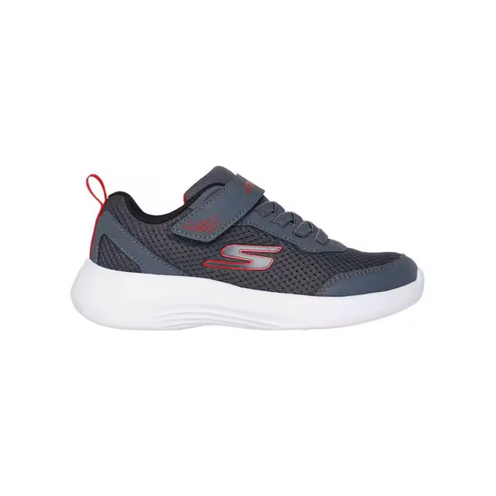 Calzado Calzado marca Skechers modelo 403615Lchar para niños en color gris - 1