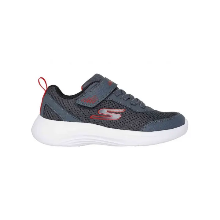 Calzado Sportswear marca Skechers modelo 403615Lchar para junior en color gris - 1
