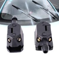 2Pcs Boquilla De Reparación De Ventosa Para Limpia Parabrisas De Coche Universal Ajustable 4 Maneras De Broca De Agua Accesorios De Auto Partes - details 1
