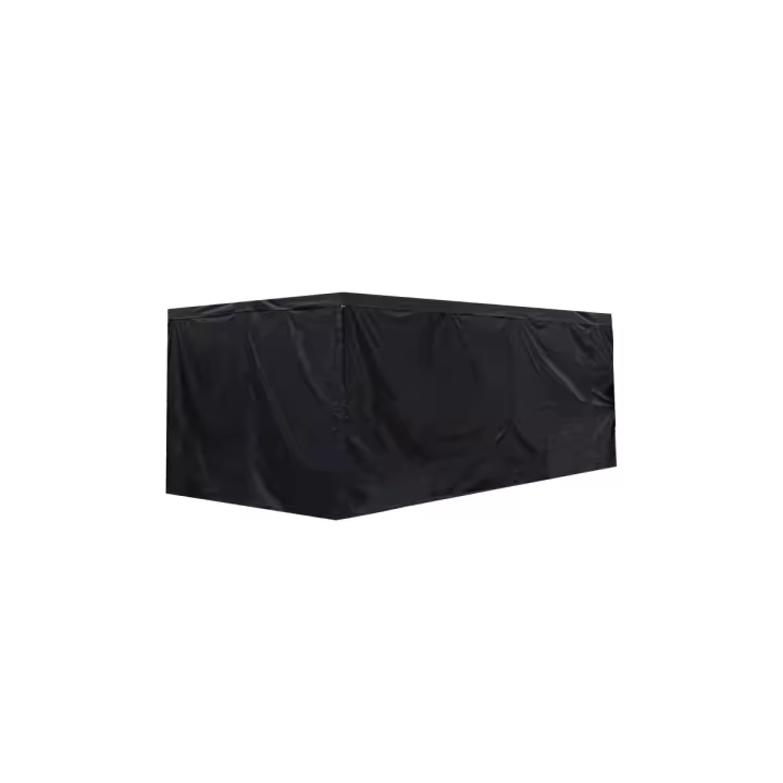 Pack 4 Laterales para Carpas 3x6 Master 5L1P - Negro - 1