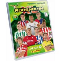 Pack Archivador y 25 Sobres de Adrenalyn XL de la Liga EA Sports 2024/2025,Coleccionables Oficial de Panini - ¡LEED DESCRIPCIÓN PARA MAS INFORMACIÓN! - details 0