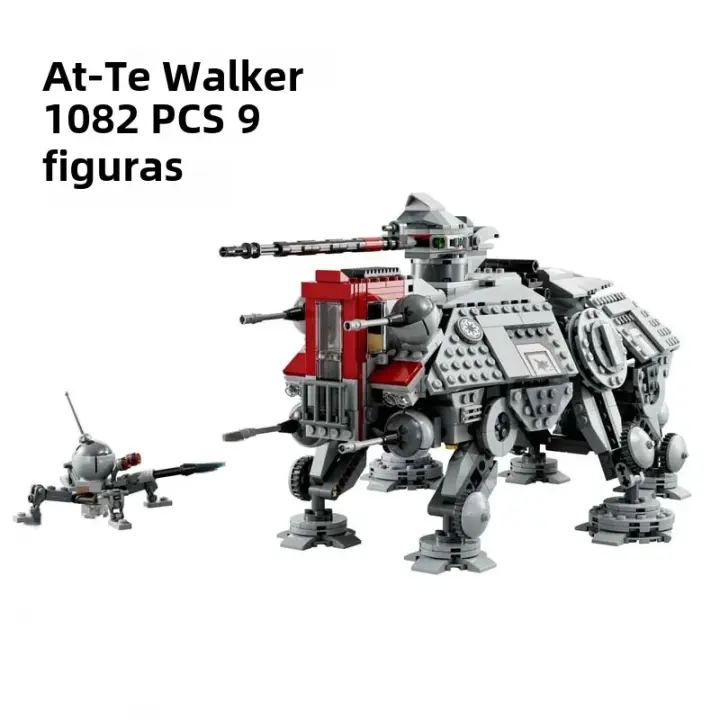 NuevaCompatible Con 75337 Todoterreno Actuador Técnico Modelo Kit De Construcción De Bloques Auto-Desbloqueables Regalo De Cumpleaños O Navidad Para Niños Y Adultos - 1