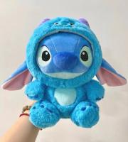 Peluche Disney Stitch 25cm Figura Original De Anime Lilo & Stitch Muñeco De Peluche Suave Decoración Regalo Para Todas Las Edades - details 2