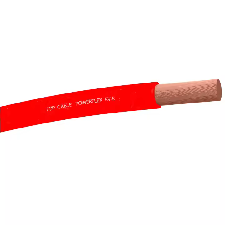 Plusenergy - Cable Cobre 35 mm2 Rojo - 1