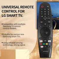 Universal Magic Remote Control Para Smart TV sin/Voz Y Pointer Reemplazo Para AKB75855501 MR20GA MR21GA MR21GC MR19BA - details 5