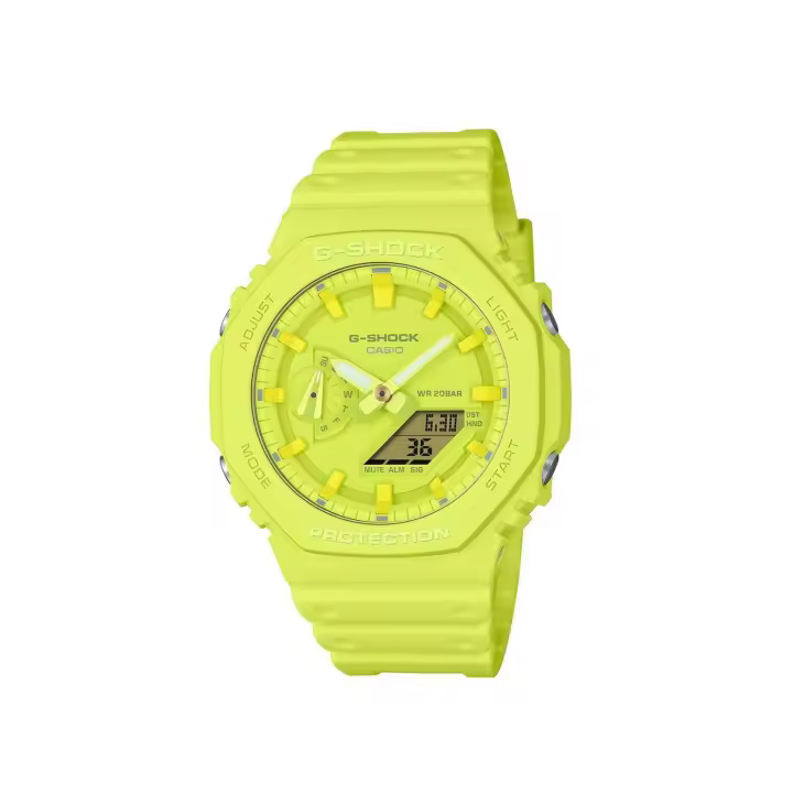 Reloj Casio G-Shock GA-2100-9A9ER - 1