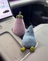 Jellycats Juguetes De Peluche Kawaii Nube De Lluvia Pequeña Pelota De Agua Relajante Muñeco De Algodón PP Para Niños Regalo - details 1
