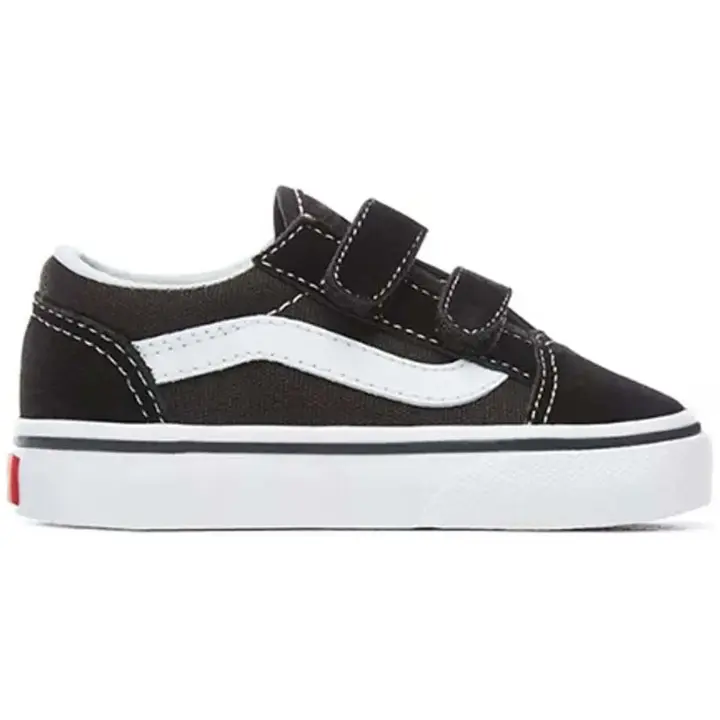 Casual marca Vans modelo Vn000D3Yblk1 para bebé en color negro - 1