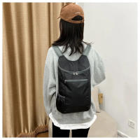 Mochila Plegable Impermeable Para Hombres Y Mujeres De Gran Capacidad Portátil Para Camping Y Senderismo Bolsa Diaria De Deportes Al Aire Libre - details 11