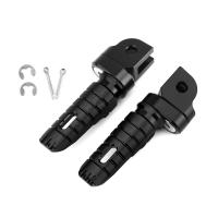 Soporte De Pies Delanteros Para HONDA CB125R CBR250RR CBR1000RR CB600F CB1100/RS/SX CB 125 250RR CBR 1000RR Piezas De Motocicleta - details 10