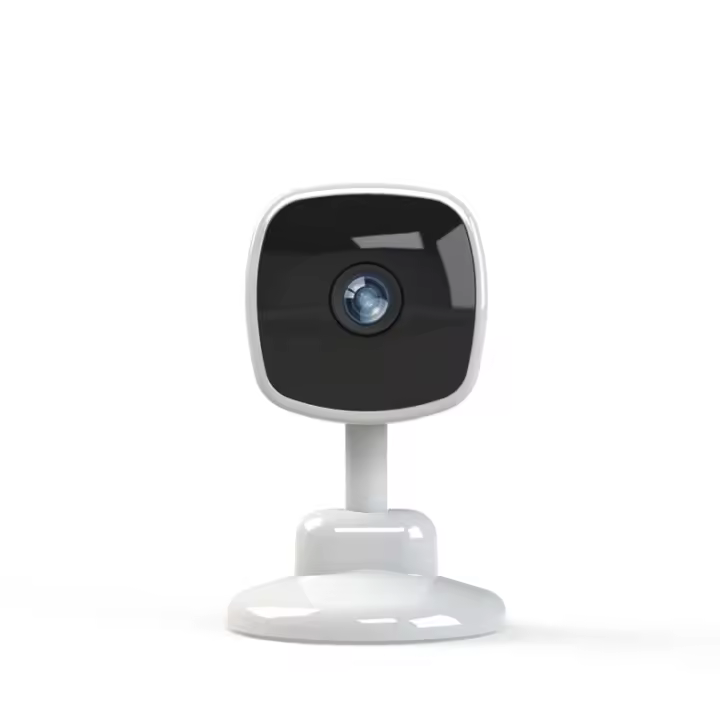 Mini Wifi Security Camera, 1080P HD Convenient Camera, Night Vision Smart Home Camera, with Infrared Night Vision, Mobile Remote, Two-way Voice, Motion Detection, Suitable for Home Office - 1