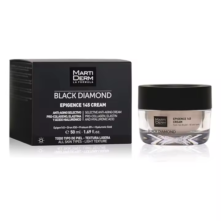 Martiderm Black Diamond Epigence 145 Cream 50ml - 1