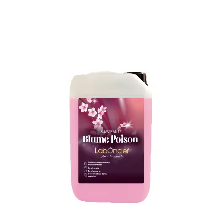 Suavizante Blume Poison Laboncler 3L – Flor de Cerezo y Fresa Jewel - 1