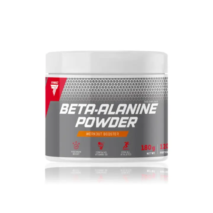 TREC NUTRITION - BETA-ALANINE POWDER - SABOR SANDÍA - 180g - 1