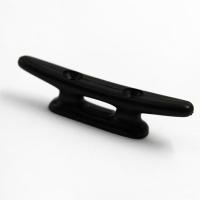 Cleat De Náutica En Nylon Pesado Para Barco O Muelle Base Abierta De 3 Pulgadas Cleat De Anclaje Negro Material De Nylon - details 3