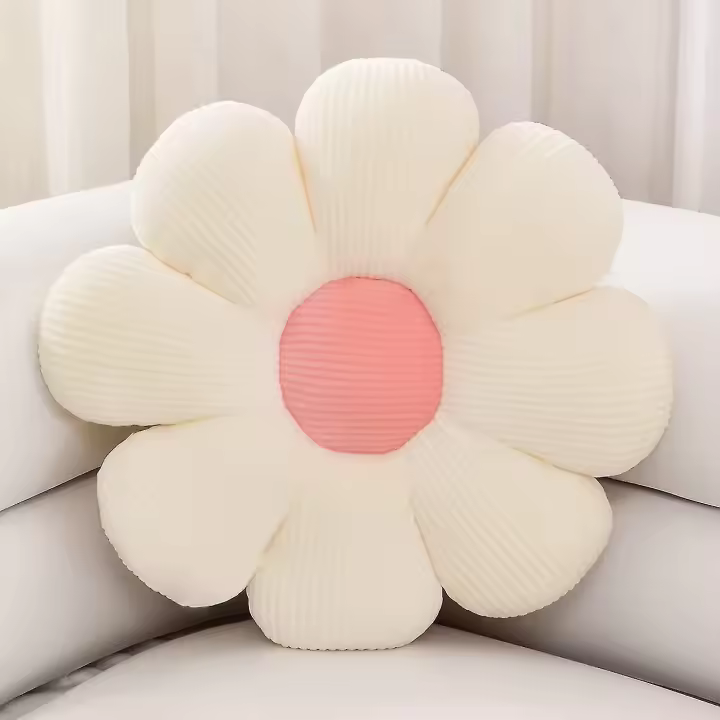Dun - Flor Almohada de Sweatshirt para dormitorio - 1