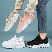 Zapatillas De Mujer Transpirables De Malla Para Deporte Al Aire Libre Verano 2025 Zapatos Casuales Baratos Con Envío Gratis - details 0
