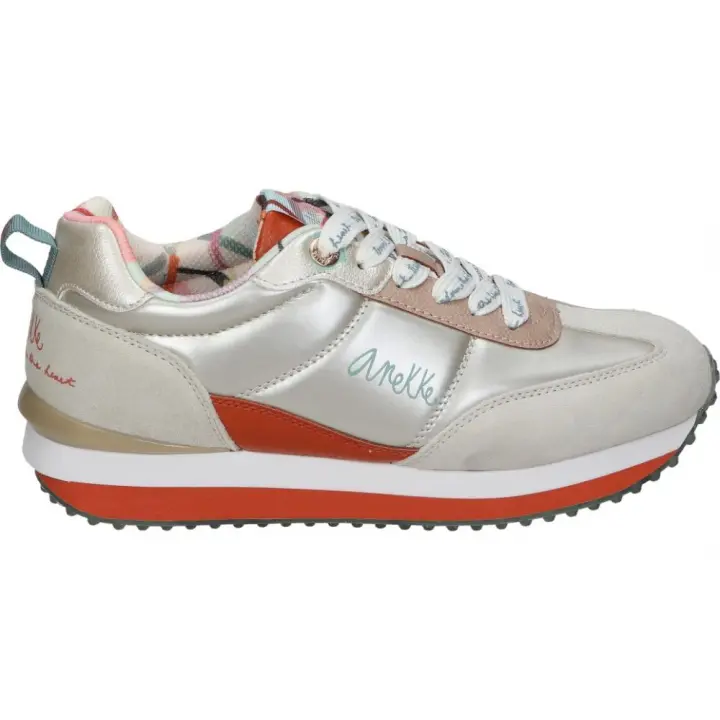 ZAPATOS ANEKKE 40390-304 SEÑORA MULTICOLOR - 1