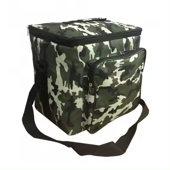 NEVERA DE CAMUFLAJE DE 15 L - 1