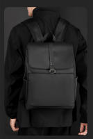 Mochila sencilla de gran capacidad para hombre, mochila informal para ordenador de viaje, mochila ligera para estudiantes universitarios - details 2