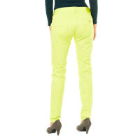 Armani-Pantalones Largos de Tejido Elástico 3Y5J06-5NXYZ para Mujer
