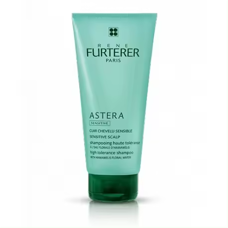 ASTERA SENSITIVE CHAMPU RENE FURTERER 1 ENVASE 200 ml - 1