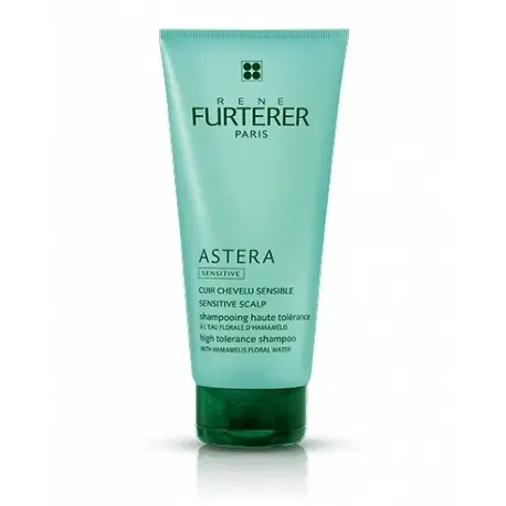 ASTERA SENSITIVE CHAMPU RENE FURTERER 1 ENVASE 200 ml - 1
