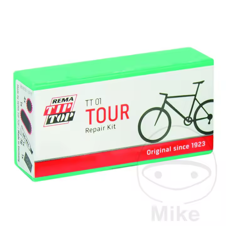 Parches surtido Tip Top TT 01. Kit de reparación de pinchazos - 1
