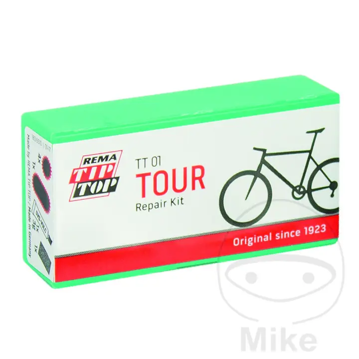 Parches surtido Tip Top TT 01. Kit de reparación de pinchazos - 1